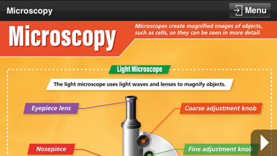 Biology GCSE screenshot 2