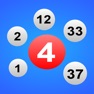 Get Lotto Results - Lottery in US for iOS, iPhone, iPad Aso Report