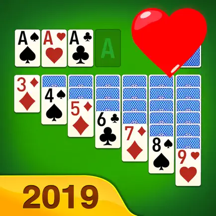 Solitaire - Classic Card Games Читы