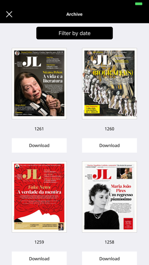 Jornal De Letras Digital(圖5)-速報App