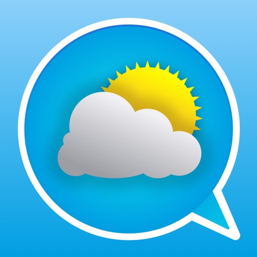 Weather 14 days - Meteored iOS App