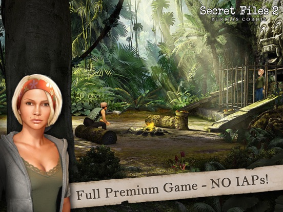 Secret Files 2: Puritas Cordis Screenshots