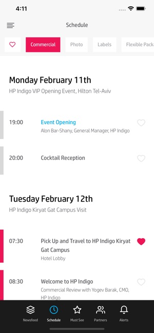 HP Indigo VIP Event 2019(圖2)-速報App