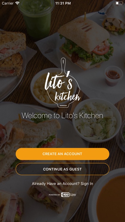 Lito's Kitchen