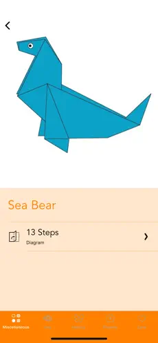 Captura de Pantalla 4 Origami ⁺ iphone