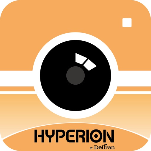 Hyperion Dash Cam Viewer iOS App