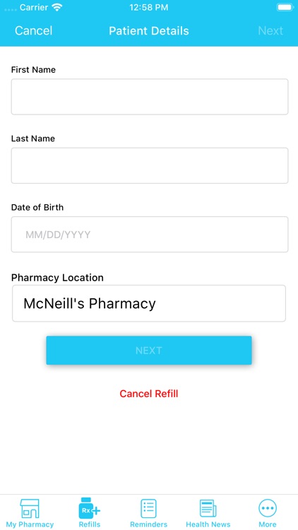 Mcneill's Pharmacy