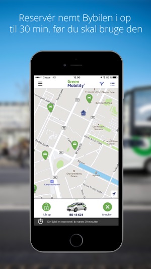 GreenMobility(圖3)-速報App