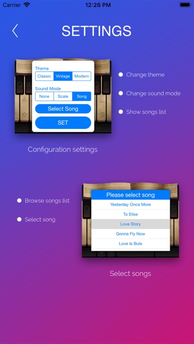 تطبيق Piano Keyboard - Typing Music1 تطبيق Piano Keyboard - Typing Music 1