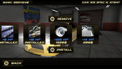 SNR Drift Racing screenshot1