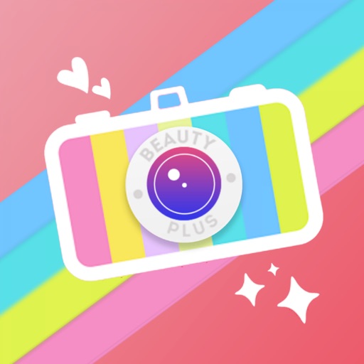 Beauty Plus: Trendy Camera iOS App