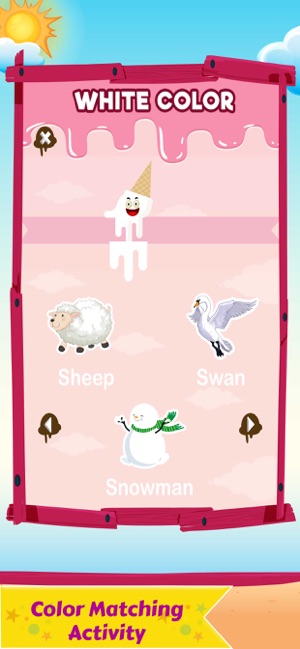 Learn Ice Cream Shop Kids Game(圖5)-速報App