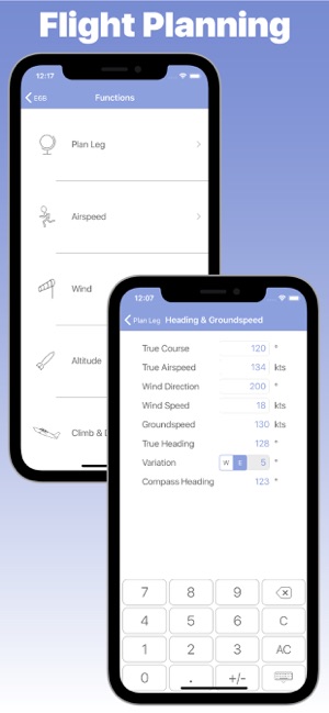 FlightReady E6B(圖3)-速報App