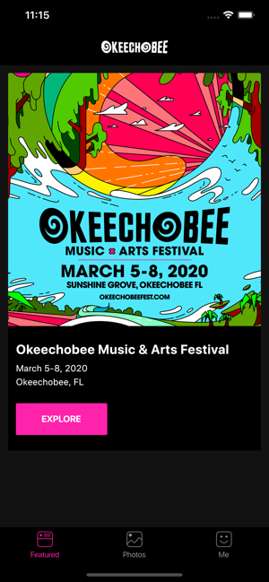 Okeechobee Music & Arts