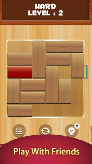 Unblock Wood Escape(圖2)-速報App