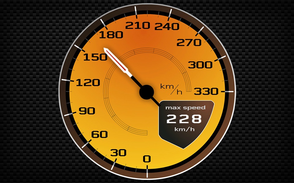 Car's Speedometers & Sounds screenshot 4