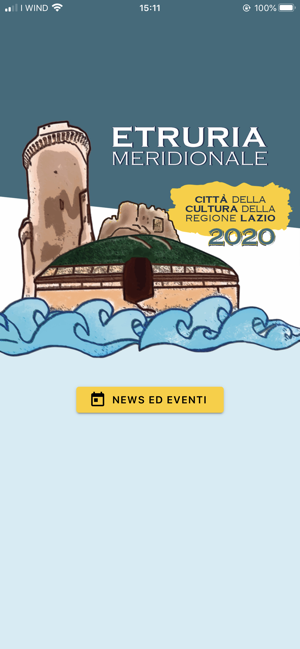 Città della Cultura 2020(圖1)-速報App