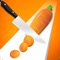 "Perfect Good Fruit Slicer: Juicy Fruit Blender 3d