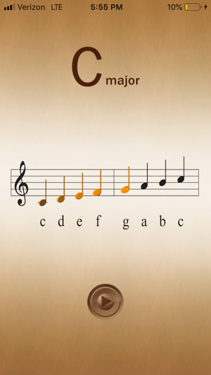 Major Circle of Fifths(圖2)-速報App