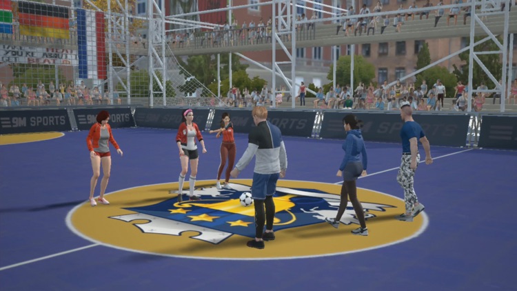Extreme Football! screenshot-0