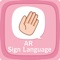 AR Sign Language : เป็นสื่อการสอนที่กระตุ้นการเรียนรู้และส่งเสริมการเรียนรู้ด้วยตนเองผ่านเทคโนโลยีสมัยใหม่ โดยทำให้ผู้เรียนสนุกกับการฝึก การใช้ภาษามือ โดยใช้เทคโนโลยีเสมือนจริง (Augmented Reality : AR) ทำให้สามารถเรียนรู้ ฝึกฝนทักษะ ทบทวนและดูซ้ำได้ตลอดเวลาไม่จำกัด เหมาะสมกับผู้เรียนทุกเพศและระดับชั้น ผ่านแอปพลิเคชัน “AR Sign Language ” 