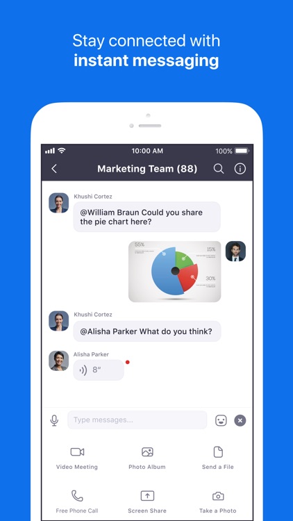 ZOOM Cloud Meetings