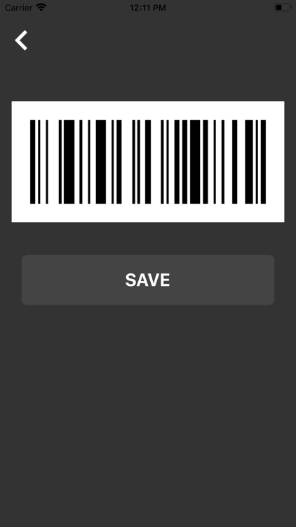 Barcode Scanner & Generator screenshot-5