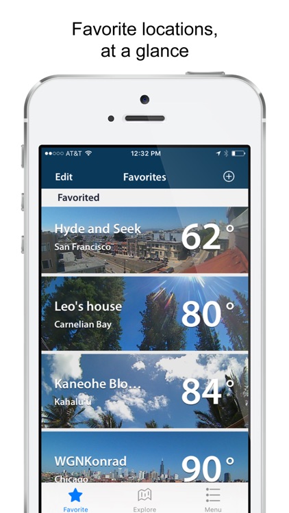 BloomSky Weather screenshot-3