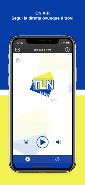 TeleLazioNord TV(圖2)-速報App