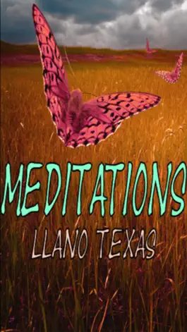 Game screenshot Meditations: Llano Texas mod apk