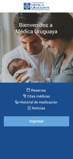 Médica Uruguaya(圖1)-速報App