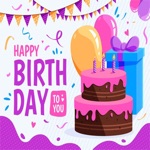Happy Birthday Cards Wishes
