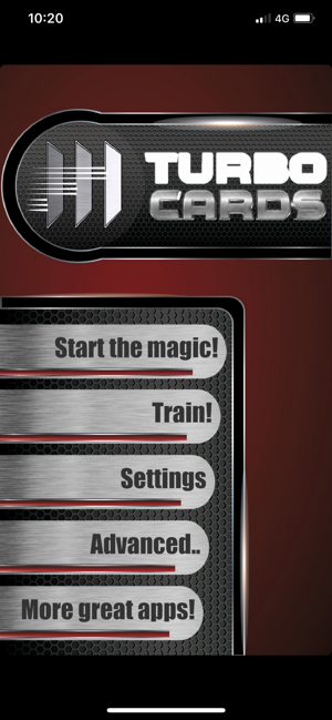 Turbo Cards