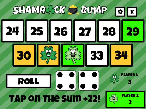 Shamrock Bump screenshot 4