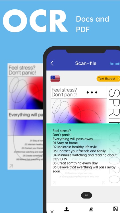 Scanner App -- PDF Scan App