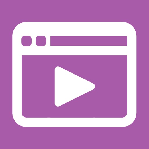 Video Web - Video Player