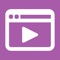 The definitive app for playing videos online from your favorite web sites