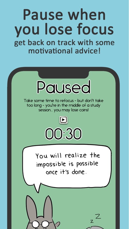 Study Bunny: Focus Timer screenshot-5