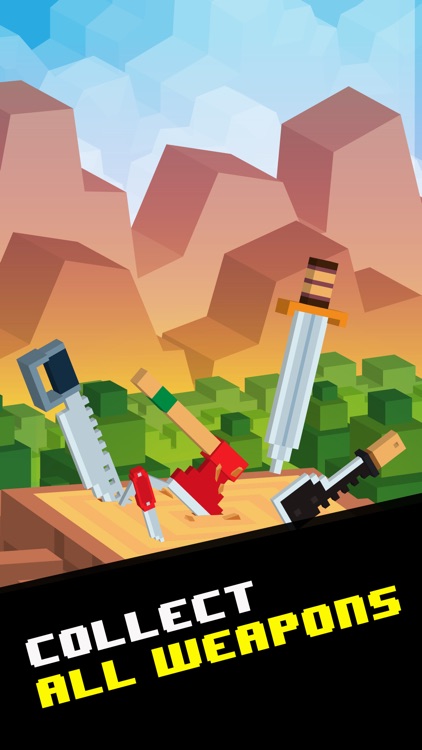 Knife Flip!