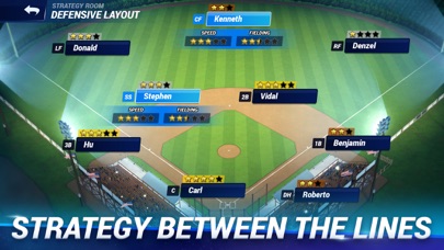 Ballistic Baseball screenshot 4
