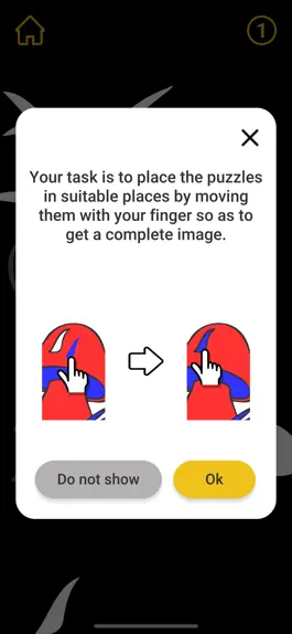 Game screenshot Okolo Puzzle Clinic apk