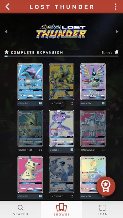 Pokémon TCG Card Dexのおすすめ画像2
