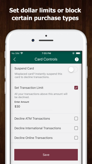 Central One FCU Card Control(圖3)-速報App