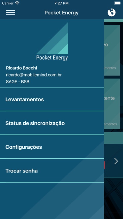 Pocket Energy