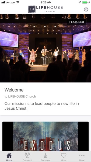 LIFEHOUSE Church OH(圖1)-速報App