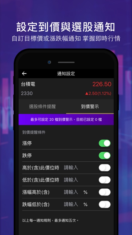 Yahoo奇摩股市 screenshot-4