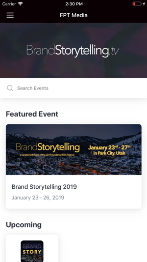 Brand Storytelling Events(圖2)-速報App