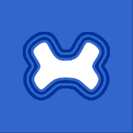 WishBone Canine Rescue Icon