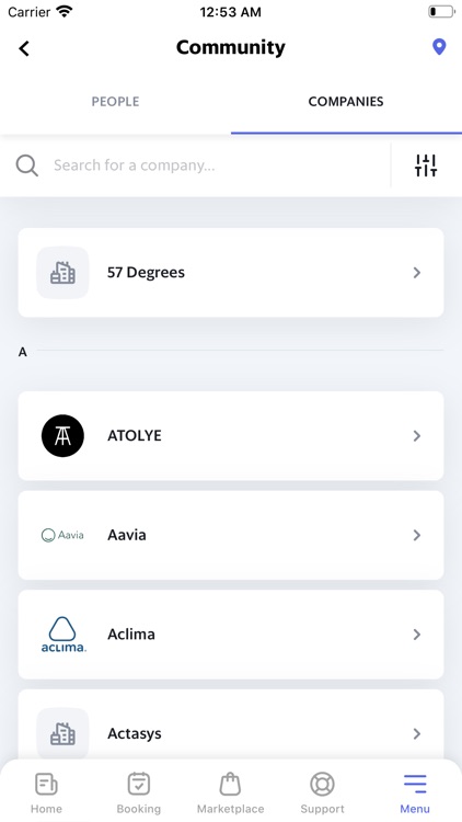 New Lab OS screenshot-3