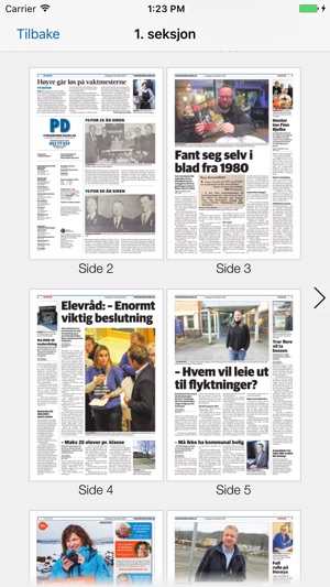 Porsgrunns Dagblad eAvis(圖5)-速報App